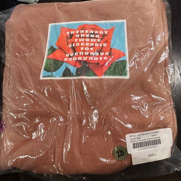 Boys Lie From Another Perspective Sweatpants Size S - Picture 5 of 9